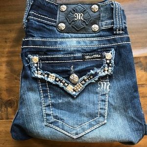 Miss Me Denim Jeans, size 27